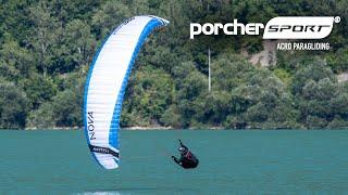 ACRO PARAGLIDING EDIT - THEO DE BLIC X PORCHER SPORT