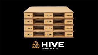 Hive Corrugated Pallets