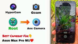 Best Cameras For Asus Zenfone Max Pro M1. Install Anx Camera On Asus Zenfone Max Pro M1. Full Dslr
