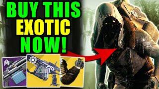 Destiny 2: BEST PvE EXOTIC IN THE GAME FOR SALE! | Xur Location & Inventory (Oct 21 - 24)