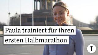Halbmarathon: Paula Enzweilers Lauftipps, Schweinehund überwinden, Schuhe| #berlinhalf paula.enx