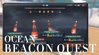 Life After Special and Ocean Beacon Quest Tutorial