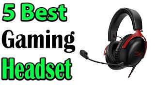 TOP 5 Best Gaming Headset On Aliexpress 2024