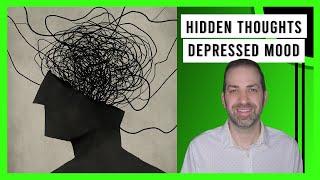 It's Not Random; How Automatic Thoughts Cause Depression: Depression Skills 17 | Dr. Rami Nader