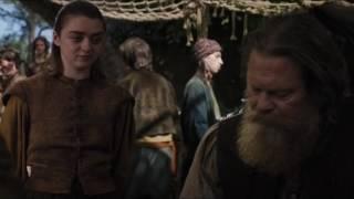 Arya books place on ship home - Game of Thrones S06E07