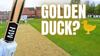 FIRST GAME OF THE SEASON! GOLDEN DUCK???