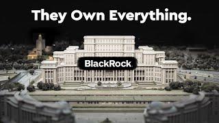 How Blackrock owns the Whole World