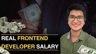 Ek Frontend Developer ki Salary Kya Hai India me ? | Frontend Developer Salary in INDIA 2023