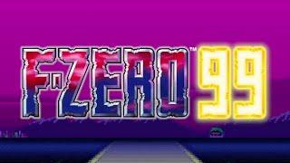 F-Zero 99 Review - SNESdrunk