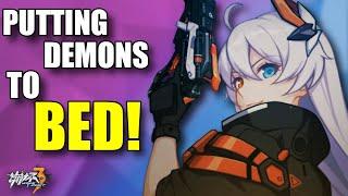 Making Peace With My Past [ Honkai Impact 3rd First Time Playthrough] Chapter 13