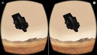 VR Mars Walk 3D android