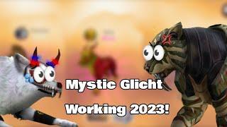 |Mystic glicht| isent working anymore 2023 (Wildcraft Glitches)