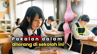 SISWI DILARANG MENGGUNAKAN BRA ! 8 Peraturan sekolah yang unik