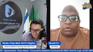 Boletim Diário News RS / Paulo Neves