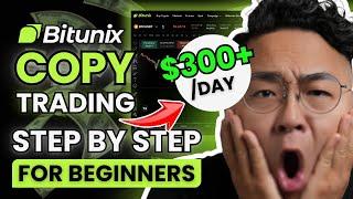 How to Copy Trade on Bitunix in 2024 | Full Bitunix Copy Trading Tutorial & Review for Easy Gains