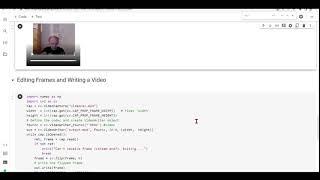 OpenCV Video I/O: Playing, Modifying and Writing Videos using Python and Jupyter Notebooks (Colab)