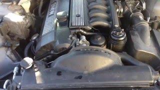 How to check coolant and Bleed air from Radiator and Engine M3 M5 E36 e38 e39 e46 e53 e90 e60