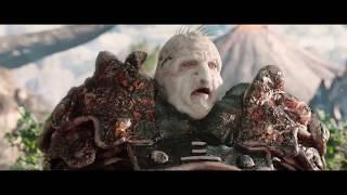 Iron Sky The Coming Race 2019