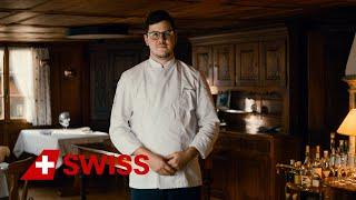 SWISS Taste of Switzerland - Canton of Uri with Joshua Lüscher | SWISS