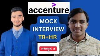 Accenture Mock Interview: Real Questions & Expert Answers | Interview Tips & Guidance