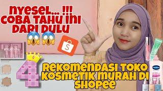 4 REKOMENDASI TOKO KOSMETIK ORIGINAL DI SHOPEE | PRODUK MURAH BISA UNTUK DI JUAL LAGI