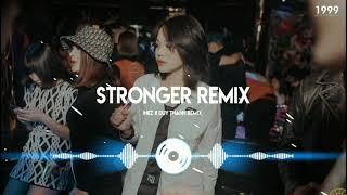 STRONGER (Lemonz Remix)  INEZ [Bản Dance Huyền Thoại] | 1999 Entertainment