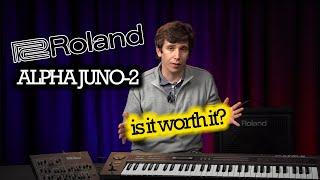 Is It Worth It?: Roland Alpha Juno-2