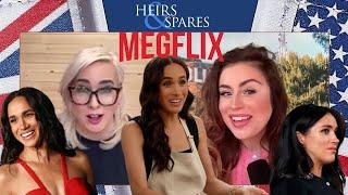 Maureen Callahan EVISCERATES Meghan Markle Over New Netflix Show - Kinsey Schofield Unfiltered