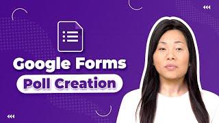 How to Create Polls using Google Forms