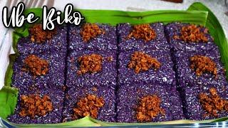 Ube Biko | Biko Ube Recipe