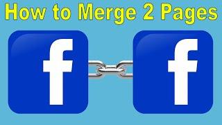 How to Merge 2 Facebook Pages Together | Meta Business Suite | New Page Experience
