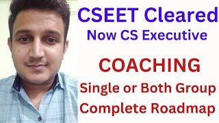 CSEET to CS Executive: Ultimate Guide to Coaching, Modules & Success