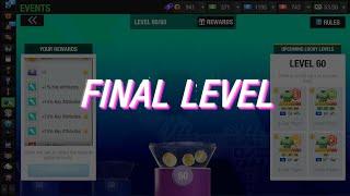 Top Eleven Draw Frenzy LEVEL 60/60