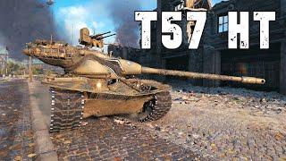 World of Tanks T57 Heavy Tank - 7 Kills 10,3K Damage