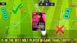 Is He The Best Amf Hacker IN-GAME Than " CRUYFF " ?? Comment Down 