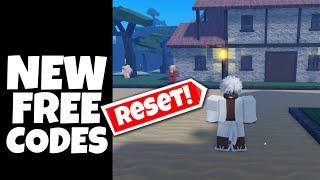 *NEW* FREE CODES GRAND PIECE ONLINE gives FREE SP RESET + FREE DF RESET   |  ROBLOX