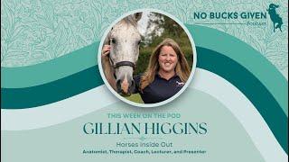 Equine Anatomy Expert: A Conversation w/ Gillian Higgins of Horses Inside Out