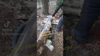 Stihl 211 суперская техника