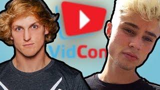 Don't Go To VidCon (Ft. Logan Paul & Instagram Model)