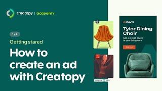 Creatopy Learning Hub - Episode 1 - CREATING an Ad in Creatopy