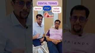 Add more in the comments beloww!!!  #dentist #dentistry #funnyvideo