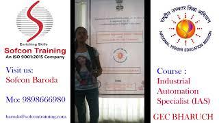 PLC SCADA Training Institute | VFD & DCS Training Institute in Baroda