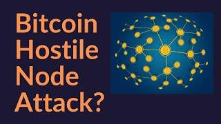 Bitcoin Hostile Node Attack?