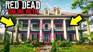 THIS $100000 HOUSE CAN MAKE YOU MONEY in Red Dead Online! Easy Money in Red Dead Redemption 2!