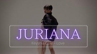 JURIANA SOLO By Keyshia Cole - Love