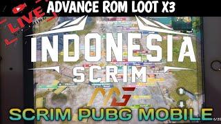 SCRIM PUBG LIVE - LIVE SCRIM PUBG BY NATHAN NAEL GAMING