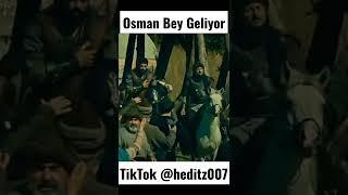 Osman bey geliyor || osman editz by hassan #kurulusosman #whatsappstatus #attitude