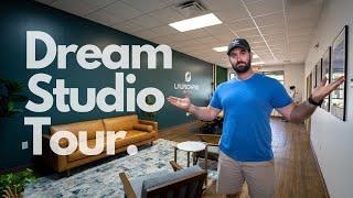 My DREAM Studio | Podcast and Video Studio Tour 2022