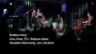 Endless Stars - Ari Erev's "Flow" album release show, featuring Chen Levy