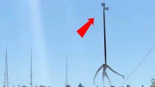 5 Long neck Siren Head sighting in real life - Paranormal TOP 5